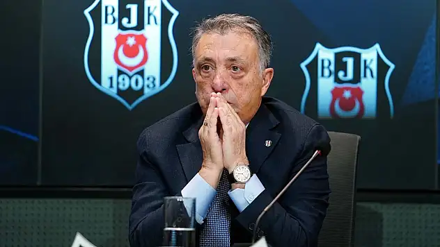 Ahmet Nur Çebi: 'Mayıs ayında tekrar adayım'