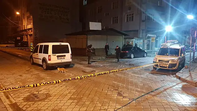 Samsun'da silahlı kavga: 1 yaralı