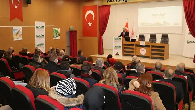 TARSİM'den Samsunlu çiftçilere 15 milyon TL tazminat
