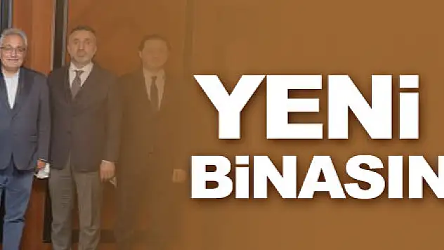 Samsun TSO'nun yeni hizmet binasına tam not