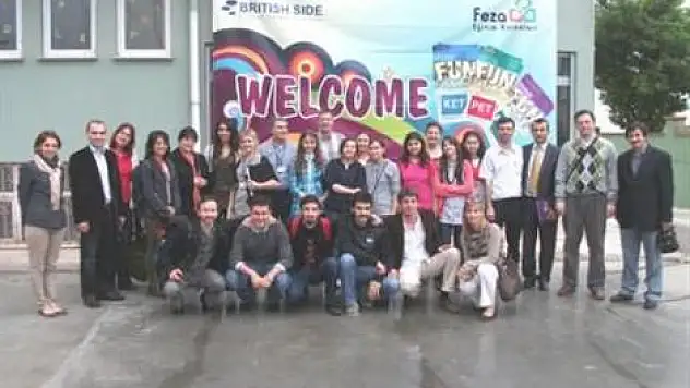 Feza'da Cambridge ESOL başarısı