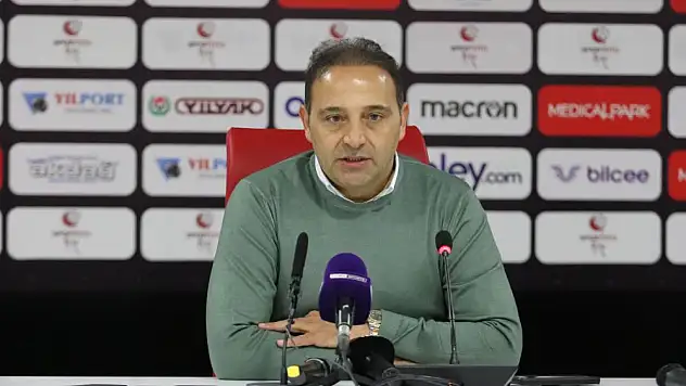 Fuat Çapa: 'Çok olgun bir oyun oynadık'