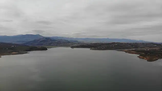 Çakmak Barajı doluluk oranı yüzde 80