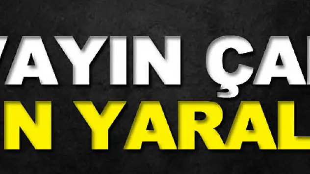 Samsun'da tramvayın çarptığı kadın yaralandı