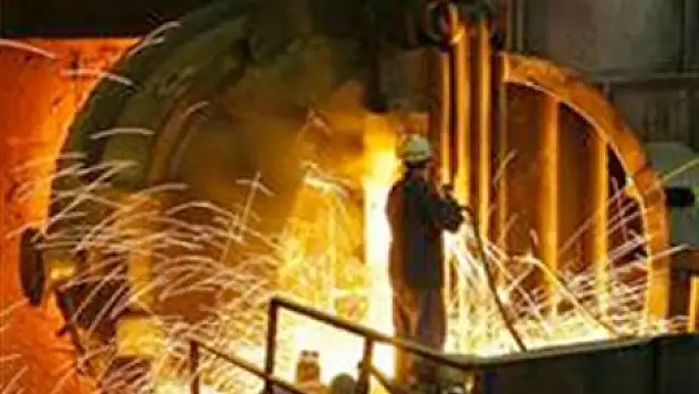 Sanayi üretimi tam gaz