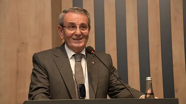 Samsun TSO'da yönetim kurulu faaliyetleri ibra edildi