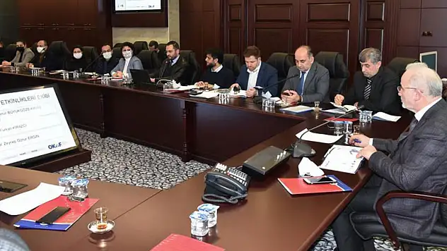 OMÜ, 'OKAF 2022'ye odaklandı