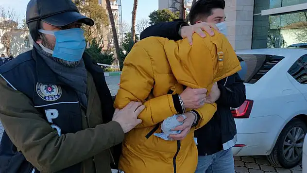 Uyuşturucu ticaretine elektronik kelepçeli ev hapsi