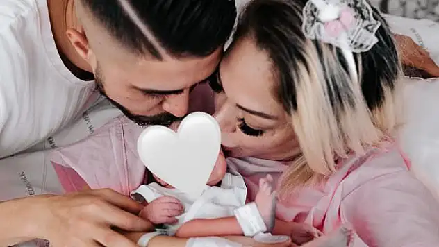 Soner Gönül baba oldu