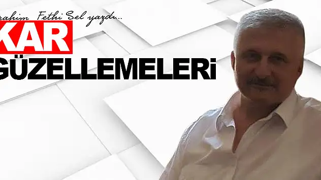 KAR GÜZELLEMELERİ