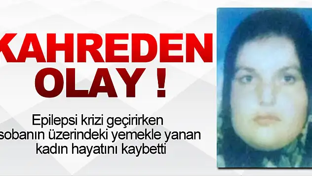  KAHREDEN OLAY !