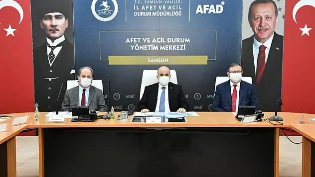 karla mücadele değerlendirildi