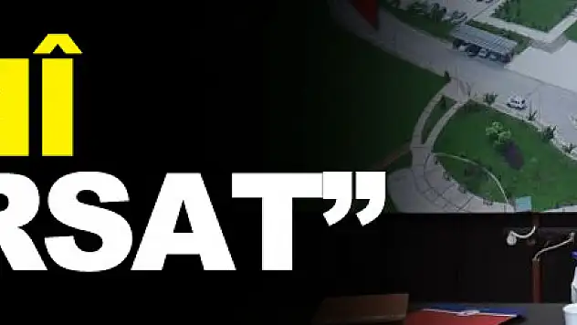  'tarihî bir fırsat'