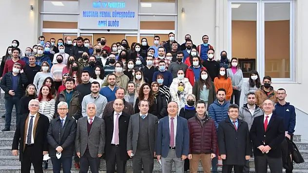 'DEHAM, uluslararası kabul gören modelleri uyguluyor'