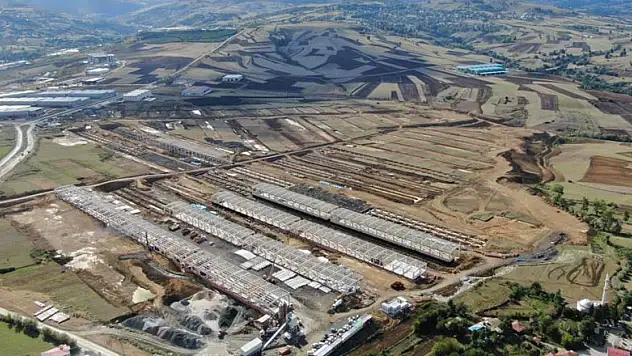 Türkiye'nin en büyük sanayi dönüşümünde teslimatlar 2023'te