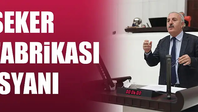 Şeker Fabrikası İsyanı