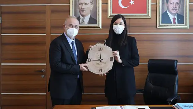 Samsun'un gündemi: OKAF'22 ve TEKNOFEST 2022