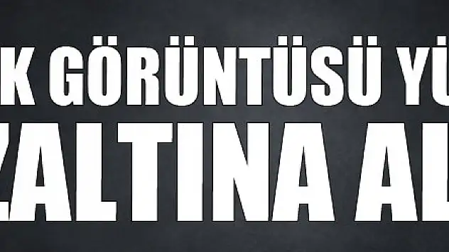 Tik Tok'ta silahla ateş ederken görüntüsü yayınlayınca gözaltına alındı