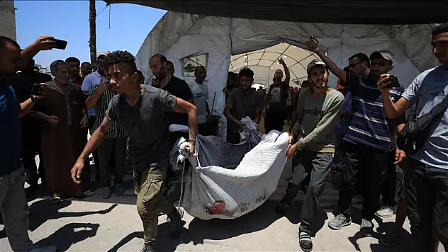 88 Filistinli hayatını kaybetti
