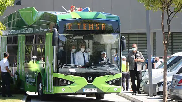 Samsun'un 'karbon nötr şehir' olma hedefi