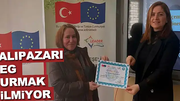 Salıpazarı Yeg Durmak Bilmiyor