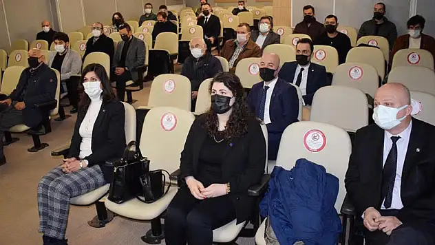 Samsun MMO'da seçim heyecanı