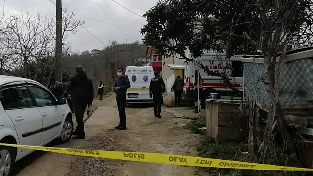 Giresun'da 16 yaşındaki kız evinde bıçaklanarak öldürüldü