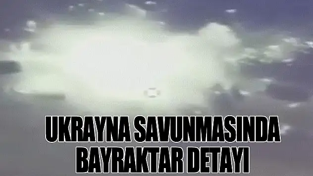 Ukrayna savunmasında Bayraktar detayı