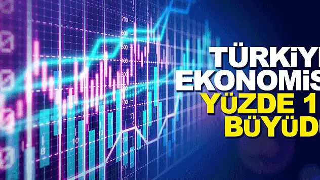 Türkiye ekonomisi 2021'de yüzde 11 büyüdü