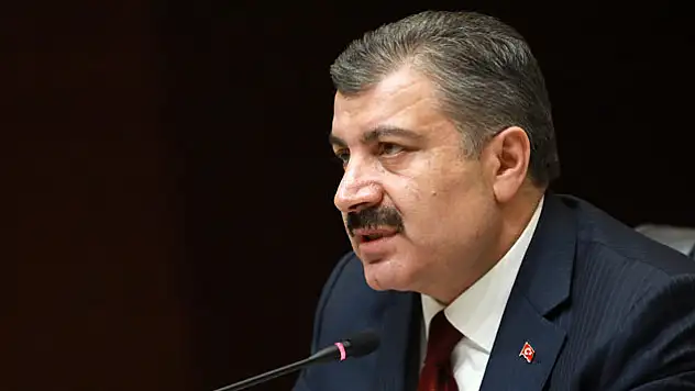 Bakan Koca: 'SMA yenidoğan taramaları çok kısa bir zaman içerisinde başlatılacaktır'