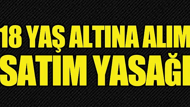 Samsun'da çalıntı eşyanın hurda ve ikinci el satılmasına tedbir