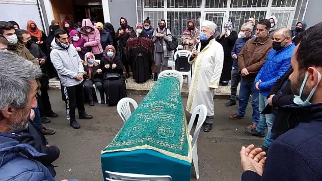 Samsunport Limanı'nda iş makinesinin ezdiği puantör evlilik hazırlığı yapıyordu