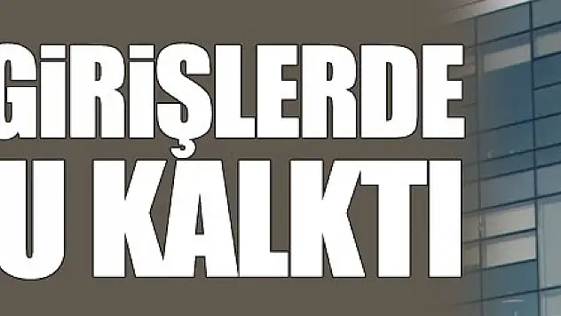 Statlara girişlerde HES kodu zorunluğu ve 12 yaş sınırlaması kalktı