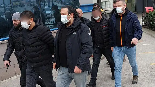 Samsun'da otomobildeki cinayetle ilgili 2 kişi daha gözaltına alındı