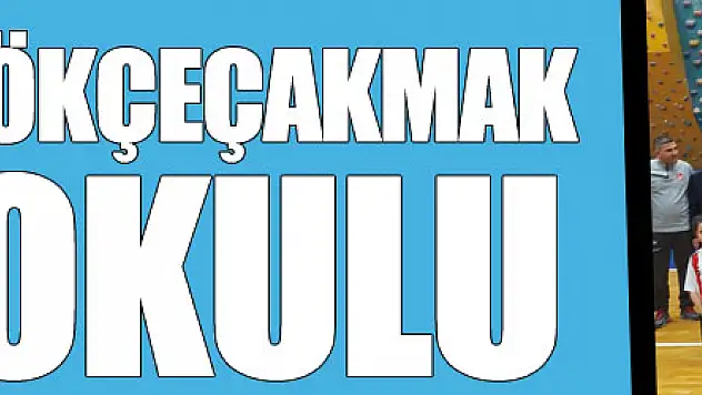 Şampiyon Gökçeçakmak Ortaokulu