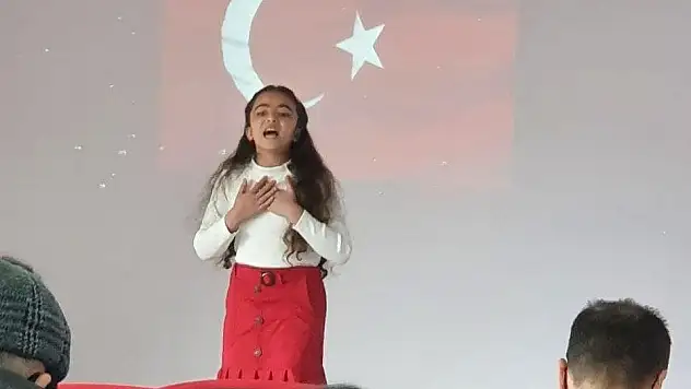İstiklâl Marşı'nı Güzel Okuma Yarışması