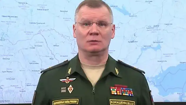 Rusya Savunma Bakanlığı: 'Ayrılıkçılar Volnovakha kentini ele geçirdi'