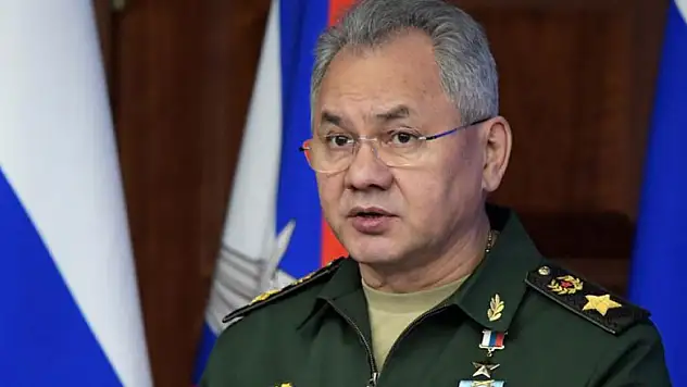 Rusya Savunma Bakanı Şovgu: 'Orta Doğu'dan 16 bin gönüllü başvurusu aldık'