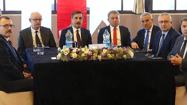 Türkiye Kamu-Sen Genel Başkanı Kahveci'den toplu sözleşme açıklaması