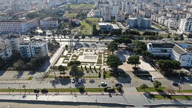 'Atakum'a Millet Kıraathanesi'