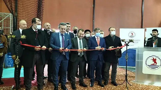 Samsun'dan 36 proje bölge sergisinde