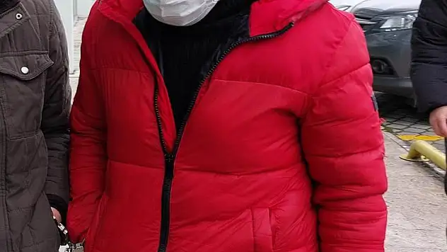 Asayiş uygulamasında uyuşturucuyla yakalandı