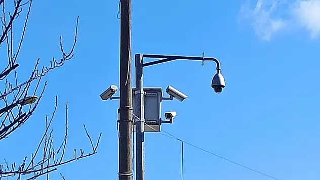 Bafra'da KGYS ile trafik denetimleri başladı