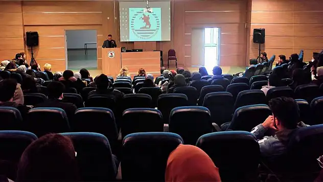 OMÜ'de 'Dünya Sosyal Hizmet Günü' kutlandı