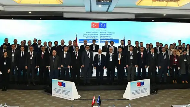 Bu proje 42 ili ve Türkiye yüzölçümünün yüzde 25'ini kapsıyor