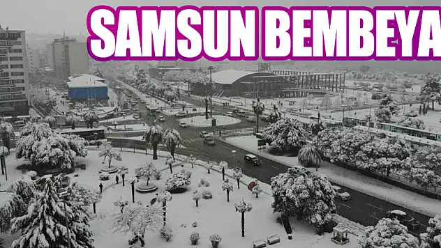 Samsun bembeyaz