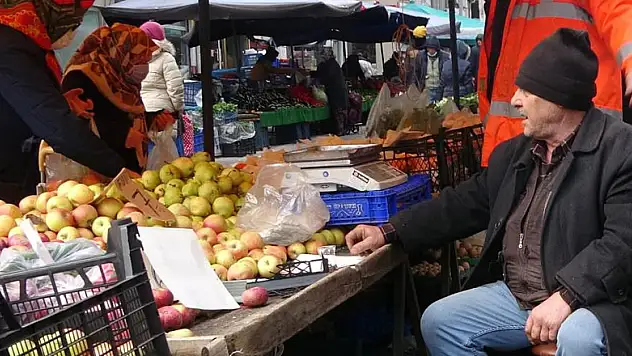Pazar fiyatları memnun etmedi