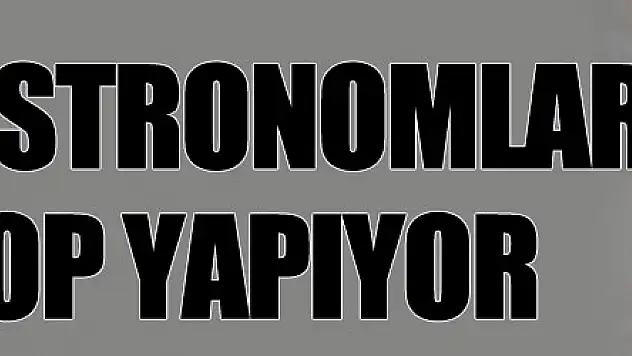 Doktor ve öğretmenlerden oluşan amatör astronomlar teleskop yapıyor