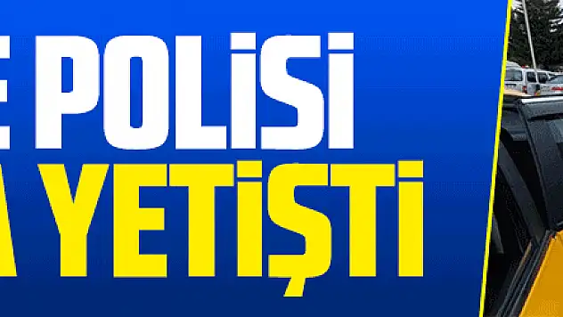 Yol parası olmadığı için acil servisten evine gidemeyen vatandaşın yardımına hastane polisi yetişti