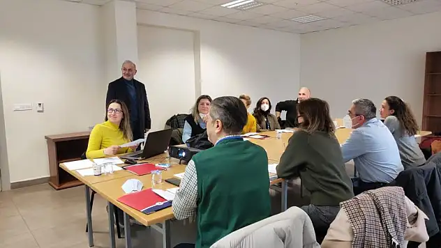 Rektör Ünal: 'OMÜ'nün 'araştırma üniversitesi olmak' gibi bir vizyonu var'